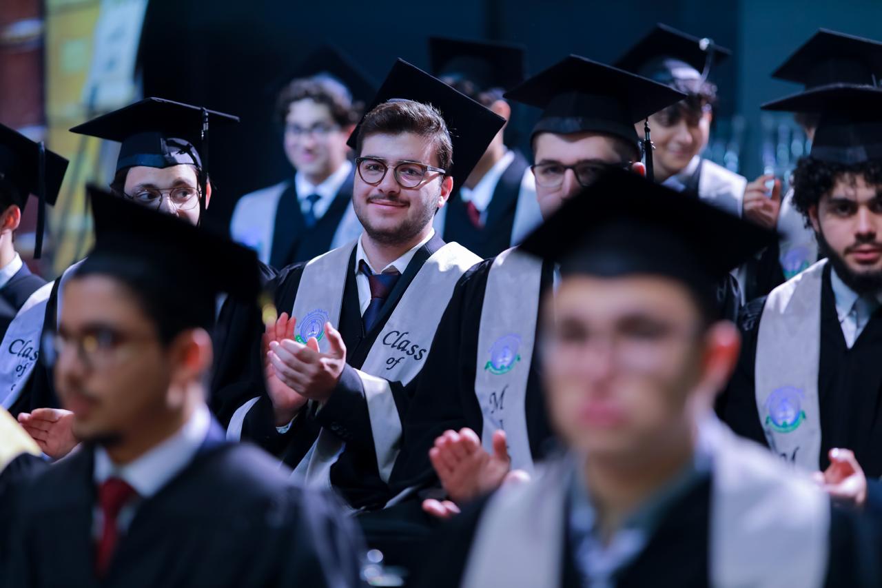 Al Ma'arifa International School Graduation