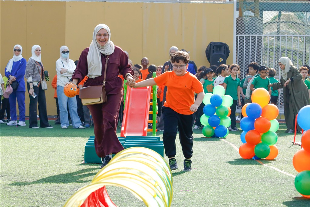 Al Ma'arifa International School Sports Day